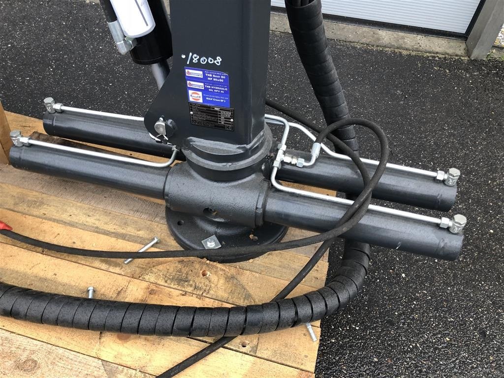 Sonstige Bagger & Lader des Typs Koskelo Forest 5,3 M Stærk kran til konkurrencedygtig pris, Gebrauchtmaschine in Holstebro (Bild 7)