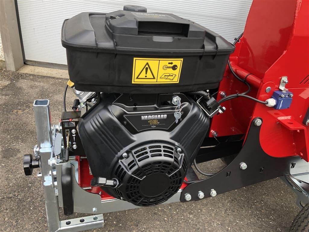 Holzhacker & Holzhäcksler des Typs Sonstige 100 MOBIL FLISHUGGER, Gebrauchtmaschine in Holstebro (Bild 3)