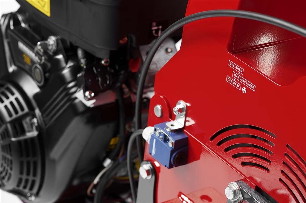 Holzhacker & Holzhäcksler des Typs Sonstige 100 MOBIL FLISHUGGER, Gebrauchtmaschine in Holstebro (Bild 10)