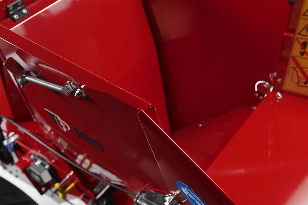 Holzhacker & Holzhäcksler des Typs Sonstige 100 MOBIL FLISHUGGER, Gebrauchtmaschine in Holstebro (Bild 9)