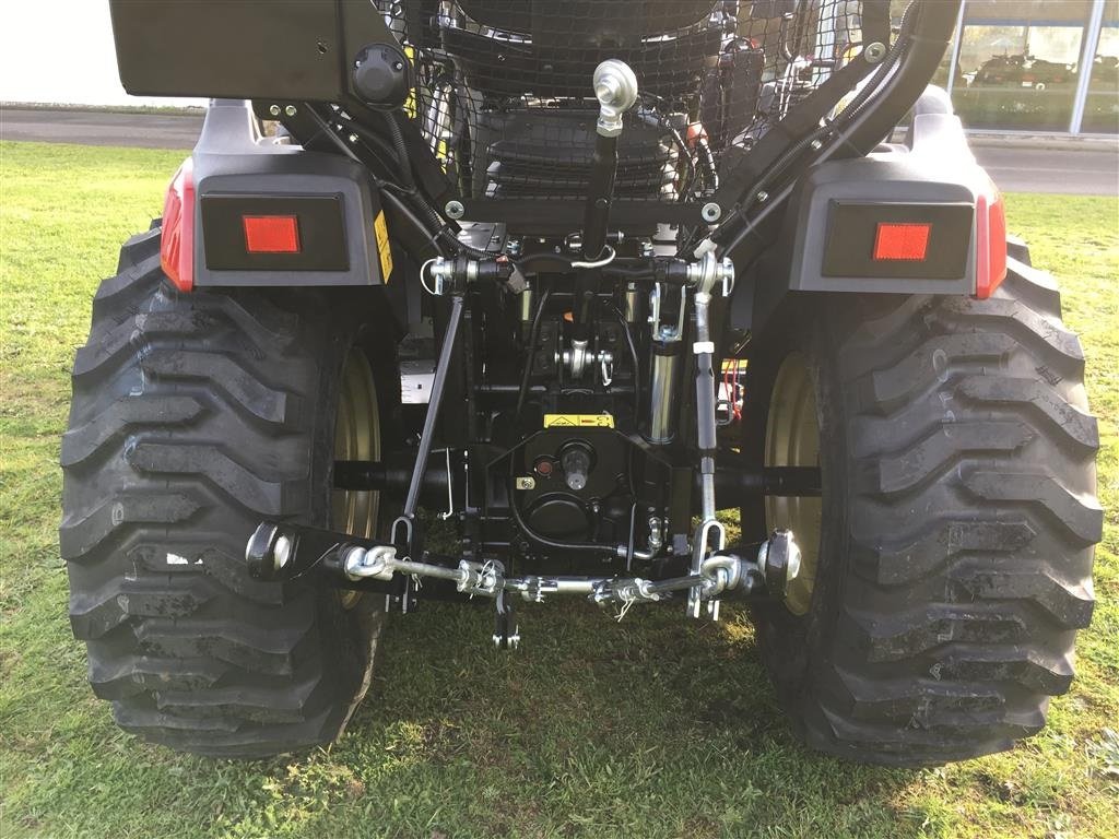 Geräteträger des Typs Yanmar SA 424 Med 60" klipper og frontlæsser, Gebrauchtmaschine in Holstebro (Bild 6)