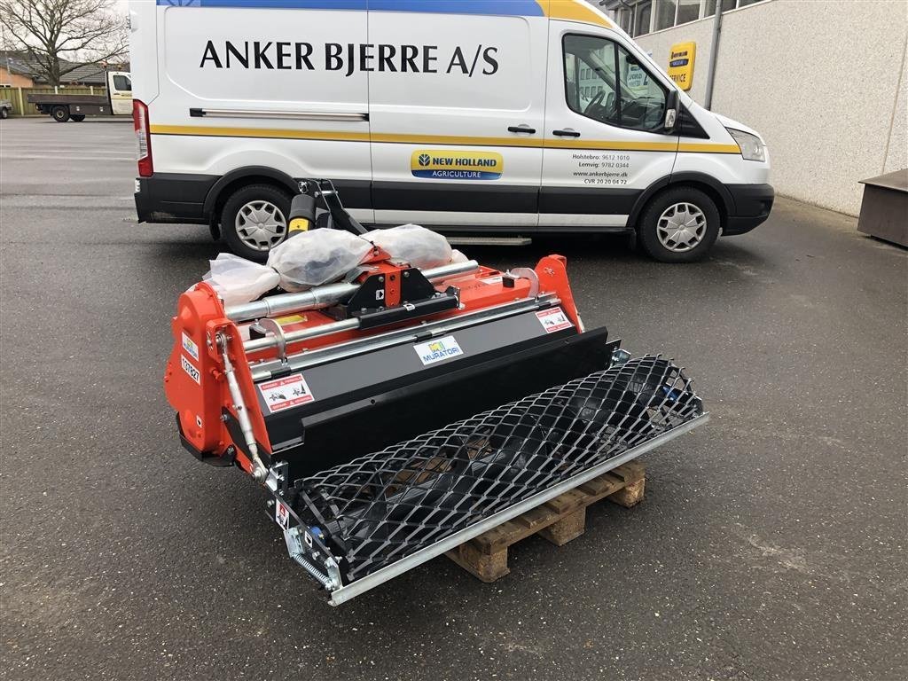 Sonstige Gartentechnik & Kommunaltechnik des Typs Muratori MZ62SXL -145 med udjævningsbjælke og pto aksel, Gebrauchtmaschine in Holstebro (Bild 3)