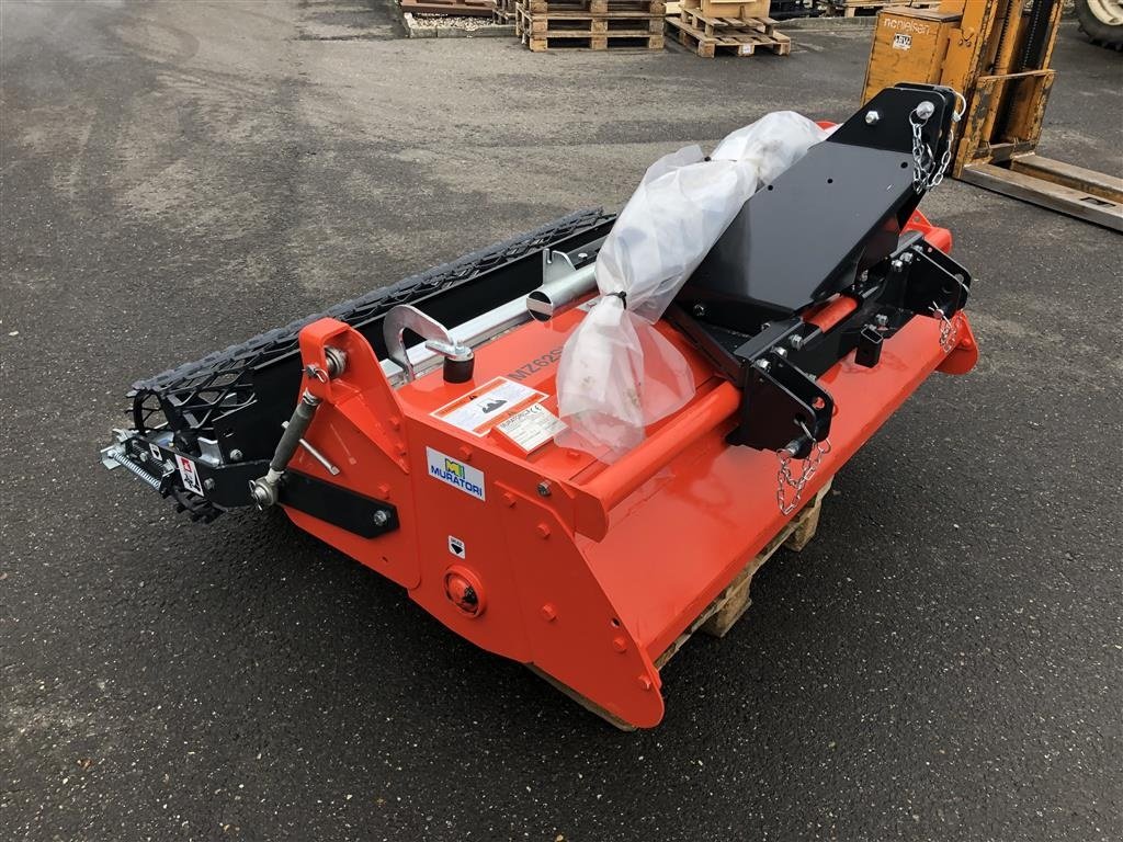 Sonstige Gartentechnik & Kommunaltechnik des Typs Muratori MZ62SXL -145 med udjævningsbjælke og pto aksel, Gebrauchtmaschine in Holstebro (Bild 10)