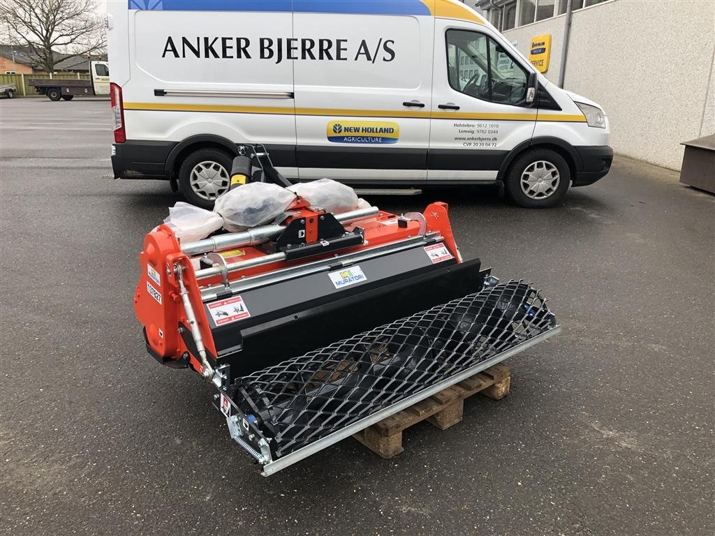 Sonstige Gartentechnik & Kommunaltechnik des Typs Muratori MZ62SXL -145 med udjævningsbjælke og pto aksel, Gebrauchtmaschine in Holstebro (Bild 13)