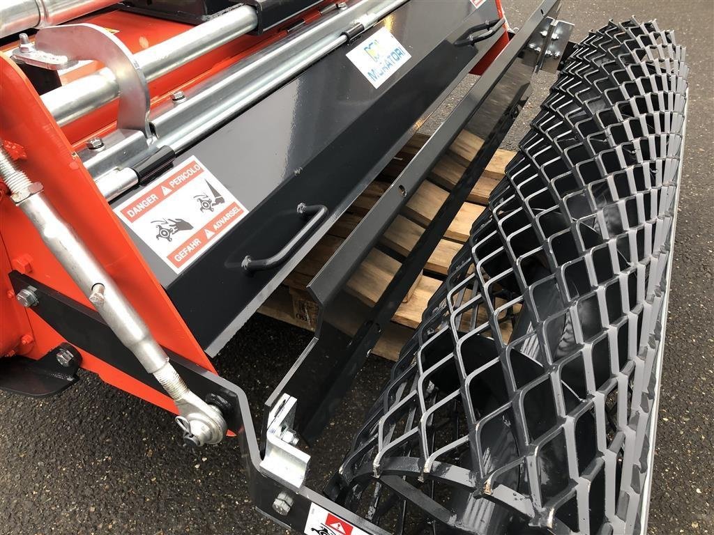 Sonstige Gartentechnik & Kommunaltechnik des Typs Muratori MZ62SXL -145 med udjævningsbjælke og pto aksel, Gebrauchtmaschine in Holstebro (Bild 7)