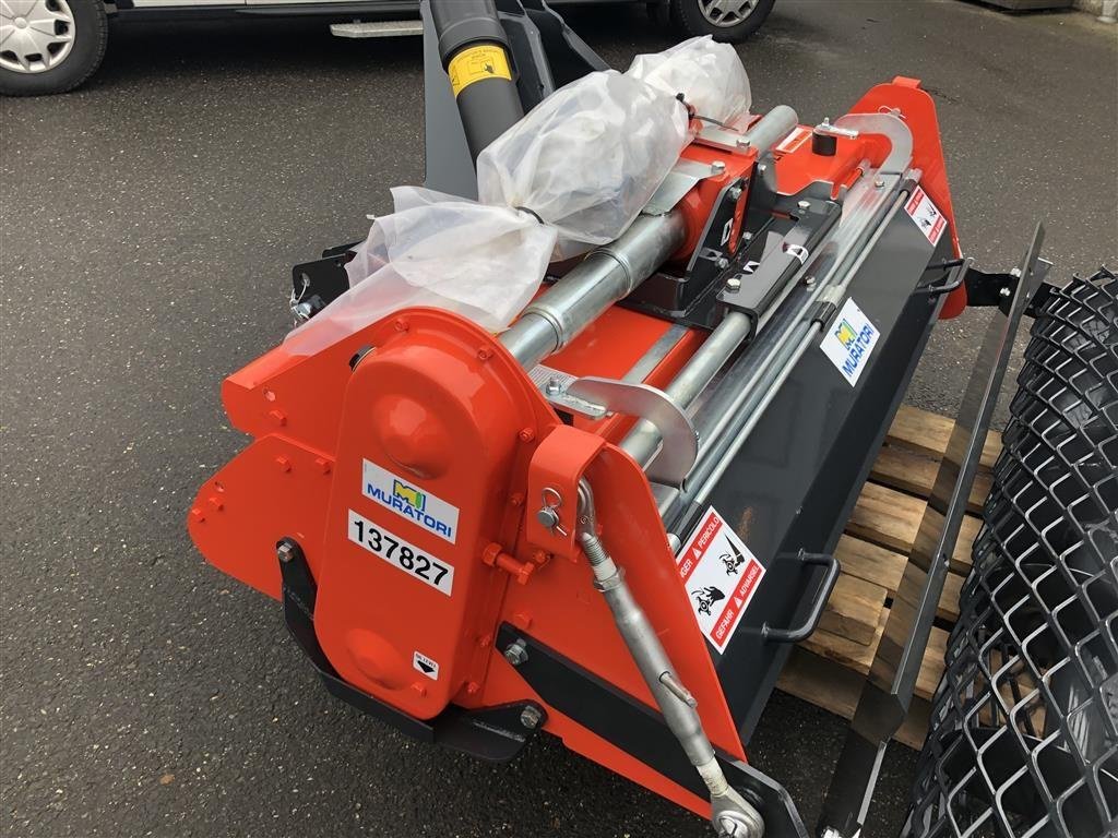 Sonstige Gartentechnik & Kommunaltechnik des Typs Muratori MZ62SXL -145 med udjævningsbjælke og pto aksel, Gebrauchtmaschine in Holstebro (Bild 8)