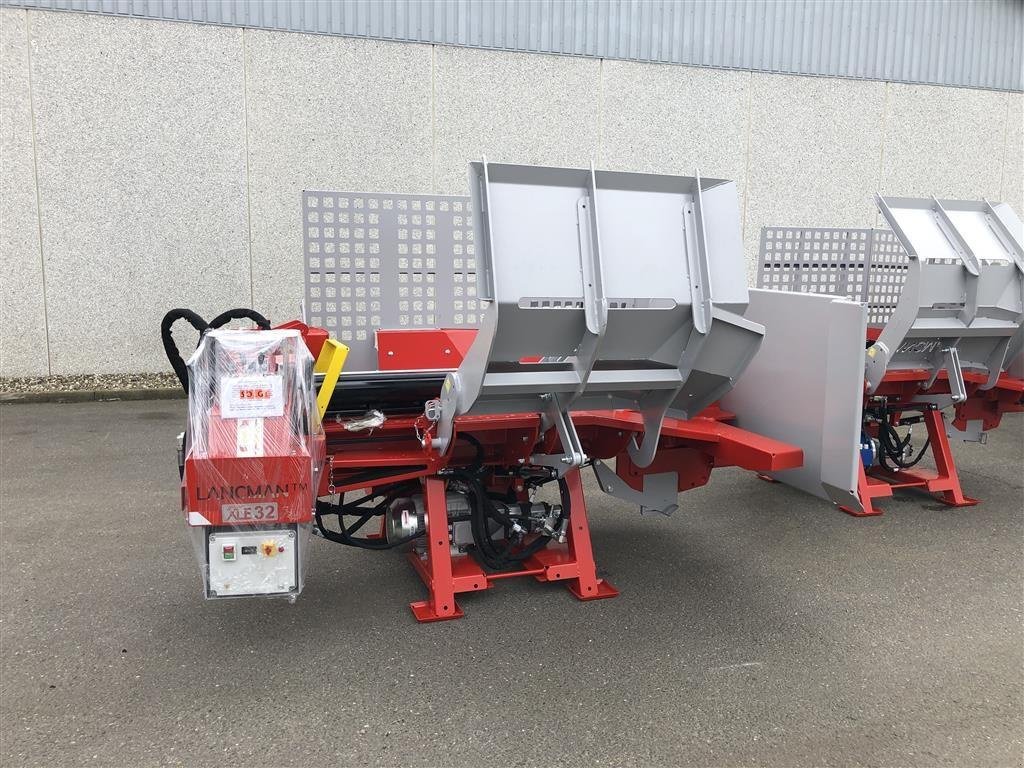 Holzspalter des Typs Lancman LE 21 / 26 / 32 TONS  RING FOR TILBUD 30559780, Gebrauchtmaschine in Holstebro (Bild 7)