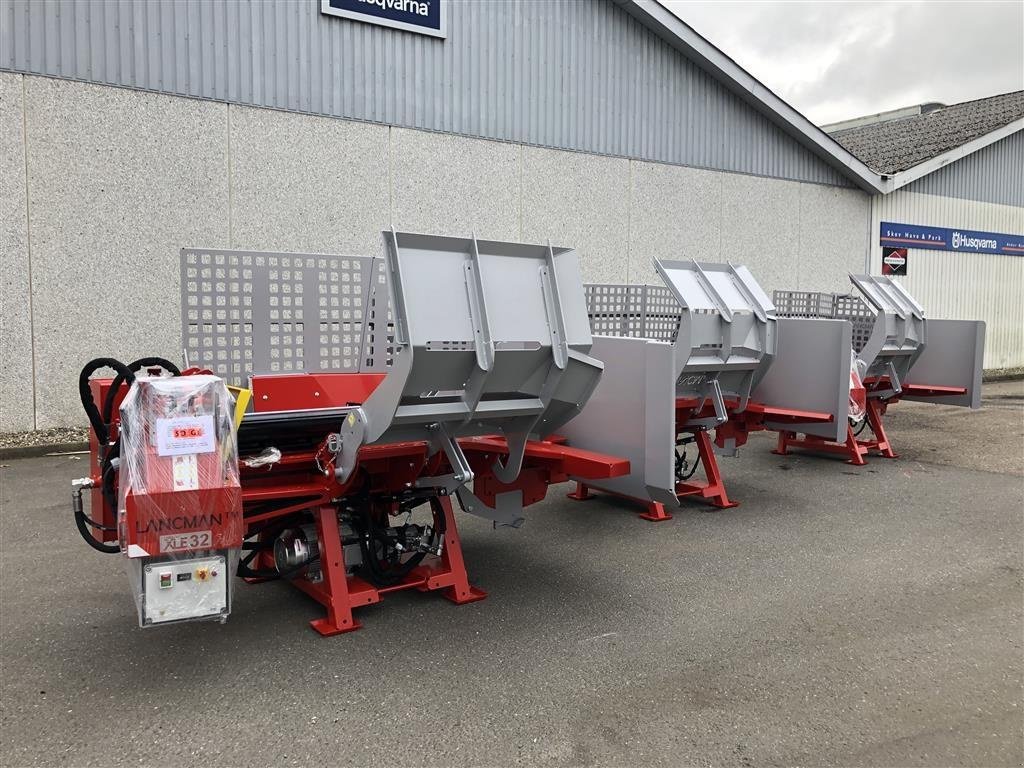Holzspalter des Typs Lancman LE 21 / 26 / 32 TONS  RING FOR TILBUD 30559780, Gebrauchtmaschine in Holstebro (Bild 5)