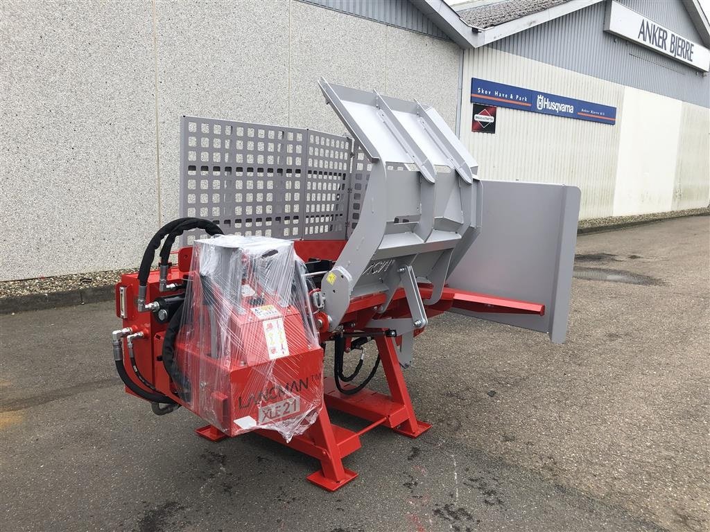 Holzspalter des Typs Lancman LE 21 / 26 / 32 TONS  RING FOR TILBUD 30559780, Gebrauchtmaschine in Holstebro (Bild 11)