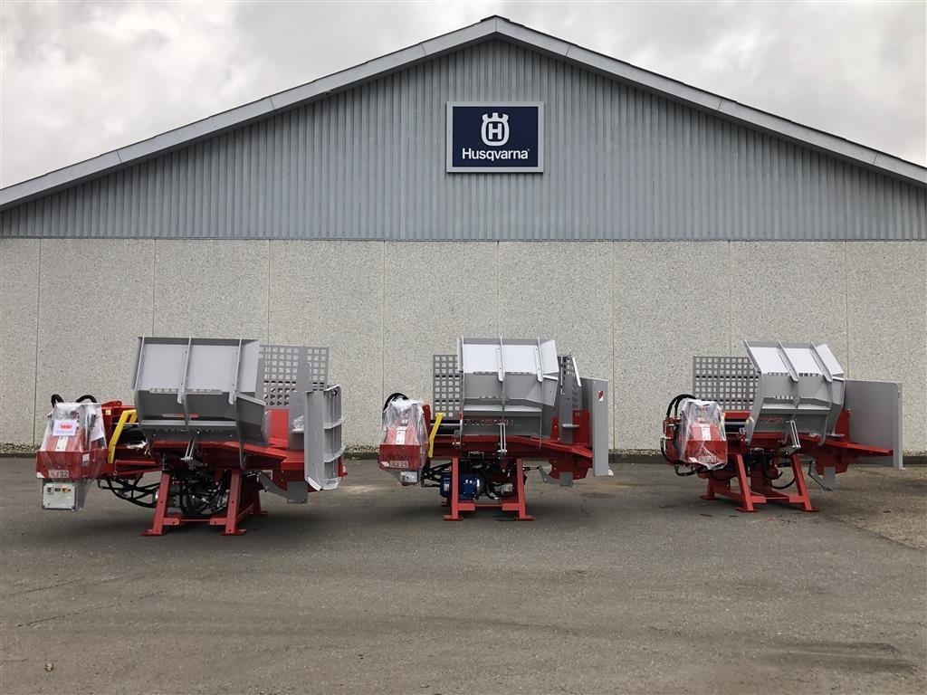 Holzspalter des Typs Lancman LE 21 / 26 / 32 TONS  RING FOR TILBUD 30559780, Gebrauchtmaschine in Holstebro (Bild 1)