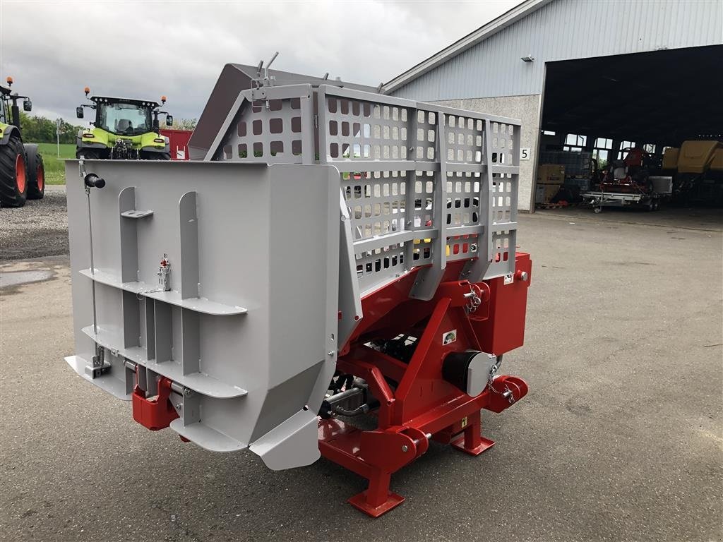 Holzspalter des Typs Lancman LE 21 / 26 / 32 TONS  RING FOR TILBUD 30559780, Gebrauchtmaschine in Holstebro (Bild 12)