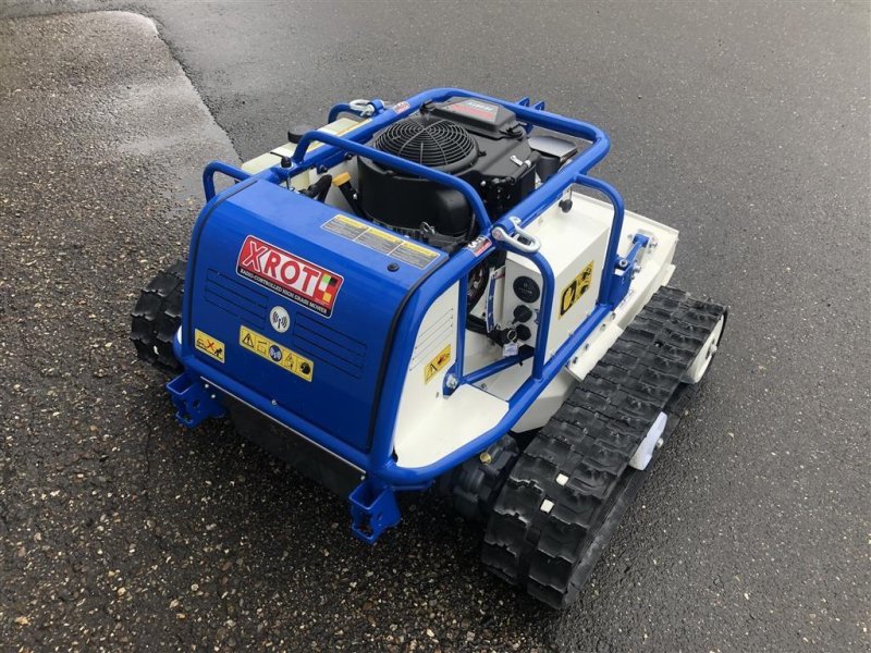 Sonstiges des Typs Sonstige 80 cm med Kawasaki FS 481 RING FOR DEMO OG ET GODT TILBUD, Gebrauchtmaschine in Holstebro (Bild 1)