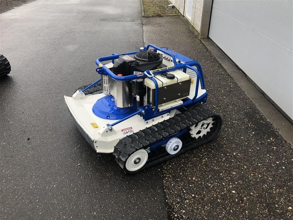 Sonstiges des Typs Sonstige 80 cm med Kawasaki FS 481 RING FOR DEMO OG ET GODT TILBUD, Gebrauchtmaschine in Holstebro (Bild 2)