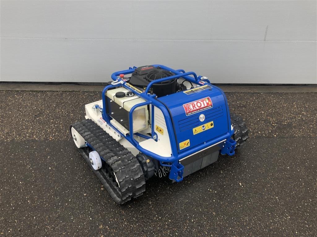 Sonstiges des Typs Sonstige 80 cm med Kawasaki FS 481 RING FOR DEMO OG ET GODT TILBUD, Gebrauchtmaschine in Holstebro (Bild 7)