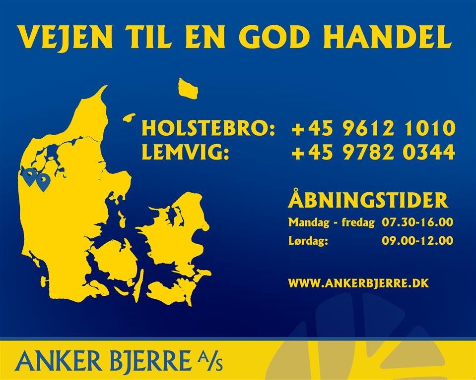 Holzhacker & Holzhäcksler des Typs Sonstige Lagersalg* DK´s BEDSTE MASKINER TIL BEDSTE PRISER, Gebrauchtmaschine in Holstebro (Bild 18)