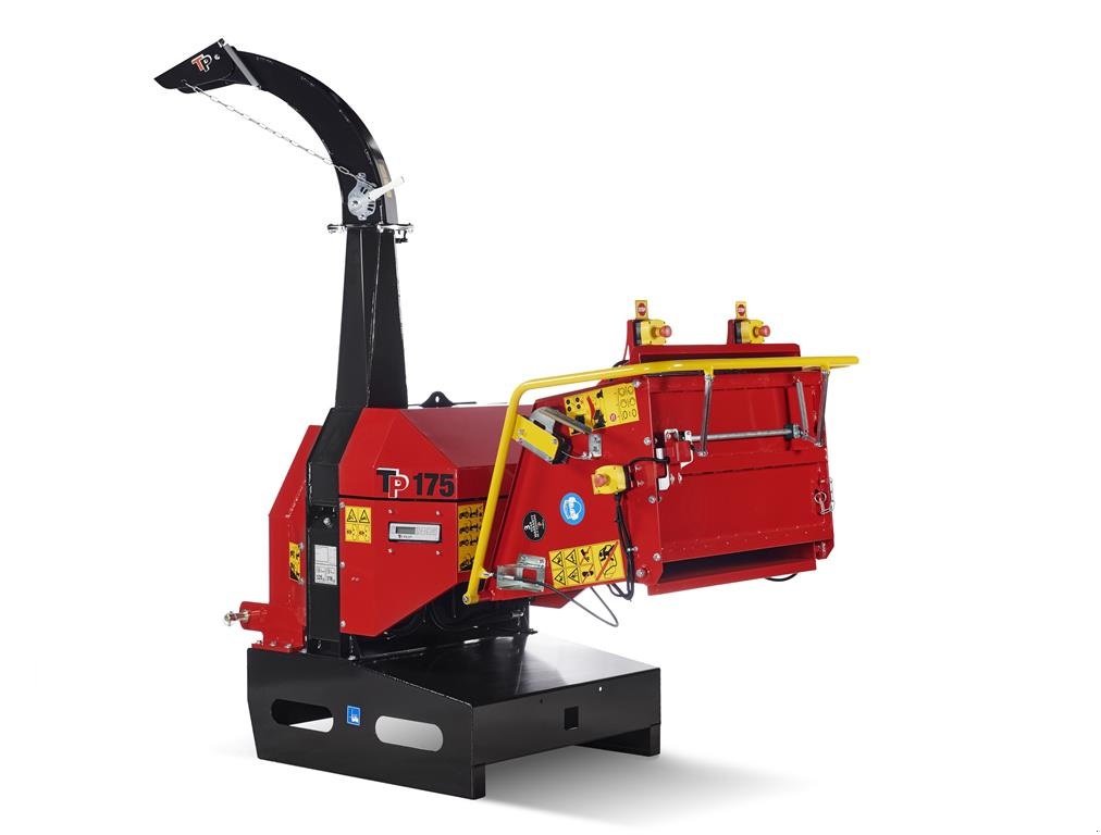 Holzhacker & Holzhäcksler des Typs Sonstige Lagersalg* DK´s BEDSTE MASKINER TIL BEDSTE PRISER, Gebrauchtmaschine in Holstebro (Bild 15)