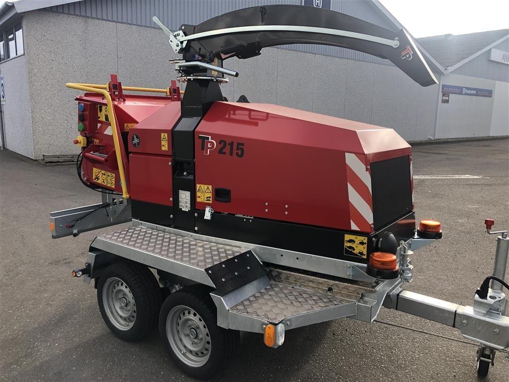 Holzhacker & Holzhäcksler des Typs Sonstige Lagersalg* DK´s BEDSTE MASKINER TIL BEDSTE PRISER, Gebrauchtmaschine in Holstebro (Bild 7)