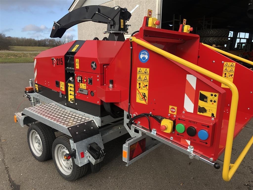 Holzhacker & Holzhäcksler des Typs Sonstige Lagersalg* DK´s BEDSTE MASKINER TIL BEDSTE PRISER, Gebrauchtmaschine in Holstebro (Bild 8)