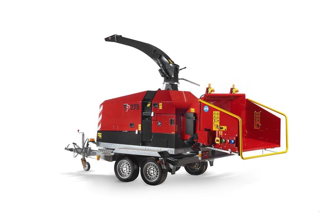 Holzhacker & Holzhäcksler des Typs Sonstige Lagersalg* DK´s BEDSTE MASKINER TIL BEDSTE PRISER, Gebrauchtmaschine in Holstebro (Bild 17)