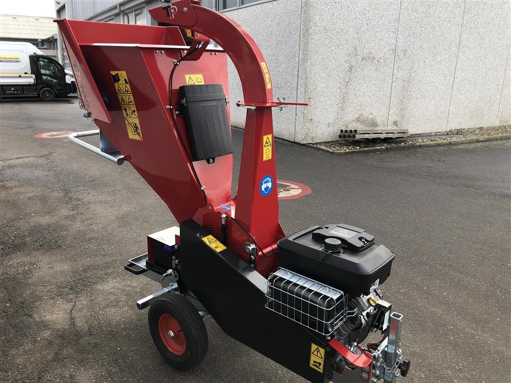 Holzhacker & Holzhäcksler des Typs Sonstige 100 MOBIL TILBUD SPAR 14.198,-, Gebrauchtmaschine in Holstebro (Bild 8)