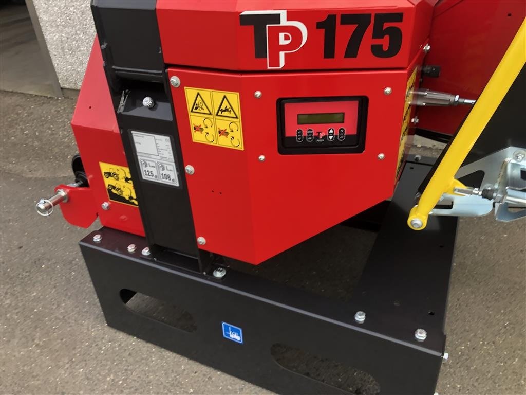Holzhacker & Holzhäcksler des Typs Sonstige 175 PTO MED TP PILOT +, Gebrauchtmaschine in Holstebro (Bild 4)