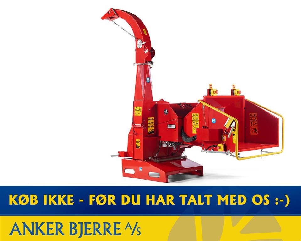 Holzhacker & Holzhäcksler des Typs Sonstige 250 PTO, Gebrauchtmaschine in Holstebro (Bild 1)