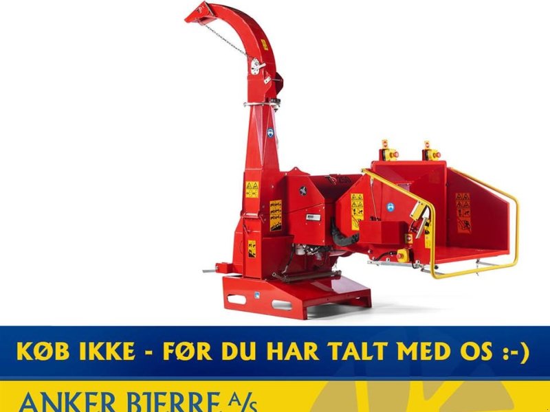 Holzhacker & Holzhäcksler des Typs Sonstige 250 PTO, Gebrauchtmaschine in Holstebro (Bild 1)