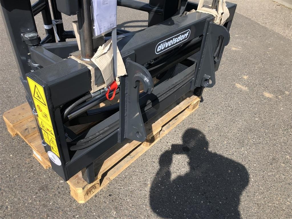 Sonstiges des Typs Schäffer balletang med Schäffer krogebeslag, Gebrauchtmaschine in Holstebro (Bild 4)