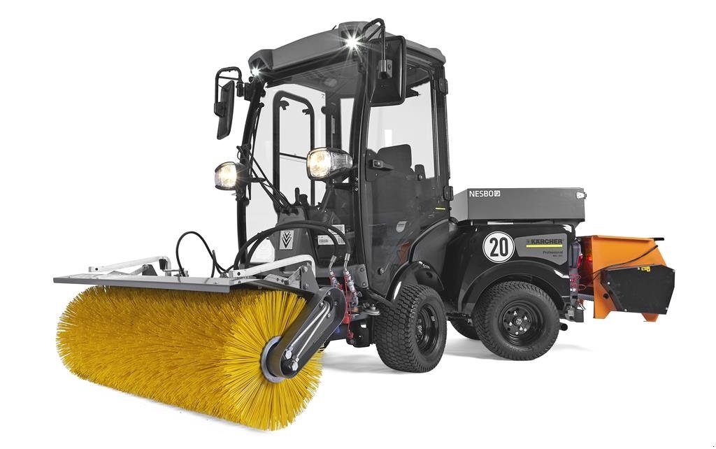 Geräteträger des Typs Kärcher MIC 26 KAMPAGNE, Gebrauchtmaschine in Holstebro (Bild 2)