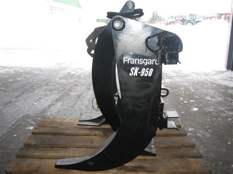 Sonstige Forsttechnik des Typs Sonstige Fransgård skovtang, Gebrauchtmaschine in Holstebro (Bild 5)