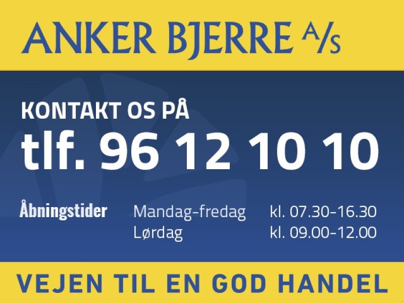 PKW-Anhänger des Typs Variant Hobby og erhverv´s trailere, Gebrauchtmaschine in Holstebro (Bild 6)