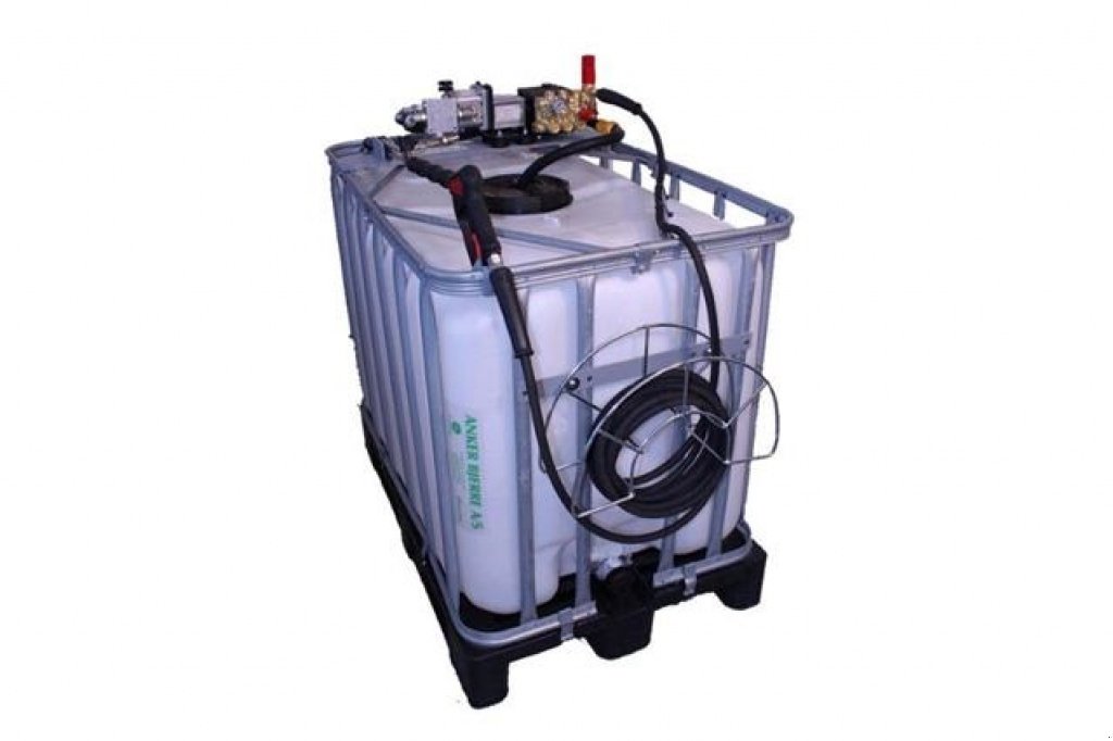 Sonstiges des Typs Universal 170/14 - Hydraulisk, Gebrauchtmaschine in Holstebro (Bild 2)