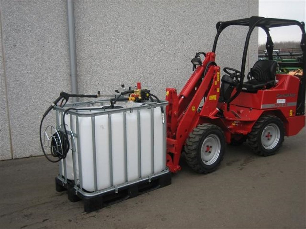 Sonstiges des Typs Universal 170/14 - Hydraulisk, Gebrauchtmaschine in Holstebro (Bild 1)