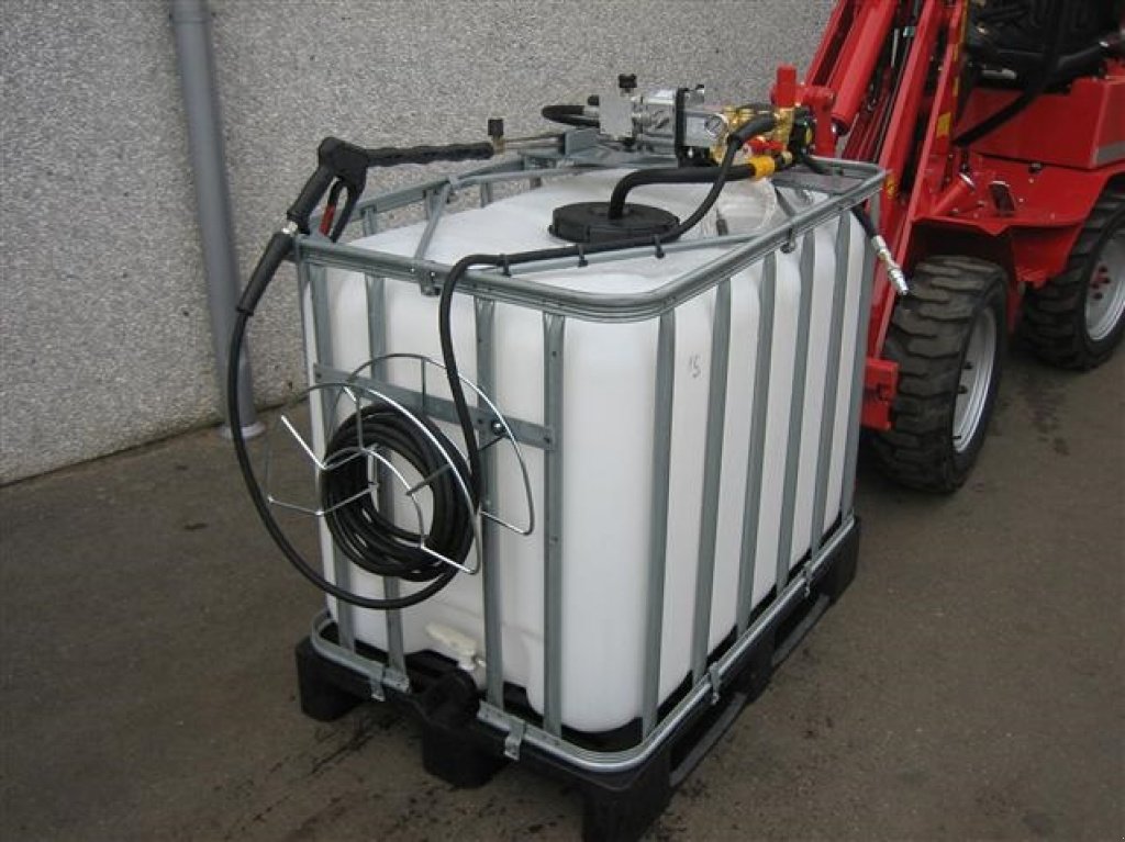 Sonstiges des Typs Universal 170/14 - Hydraulisk, Gebrauchtmaschine in Holstebro (Bild 3)