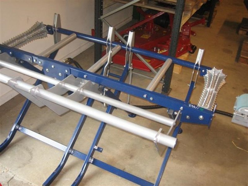 Sonstige Forsttechnik des Typs Tajfun DM 1511 M PÅ LAGER TIL OMGÅENDE LEVERING !, Gebrauchtmaschine in Holstebro (Bild 1)