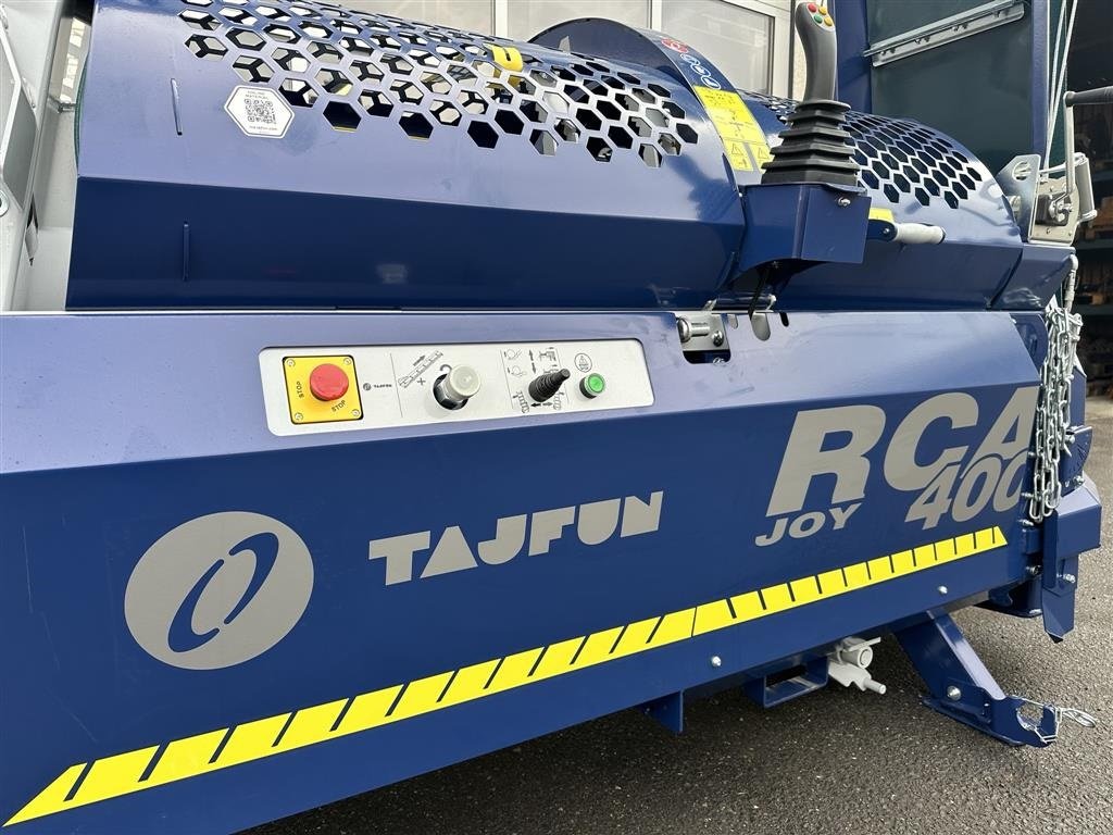 Sonstige Forsttechnik des Typs Tajfun RCA 400 PÅ LAGER TIL OMGÅENDE LEVERING !, Gebrauchtmaschine in Holstebro (Bild 9)
