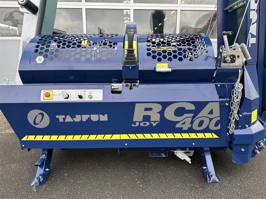 Sonstige Forsttechnik des Typs Tajfun RCA 400 PÅ LAGER TIL OMGÅENDE LEVERING !, Gebrauchtmaschine in Holstebro (Bild 8)