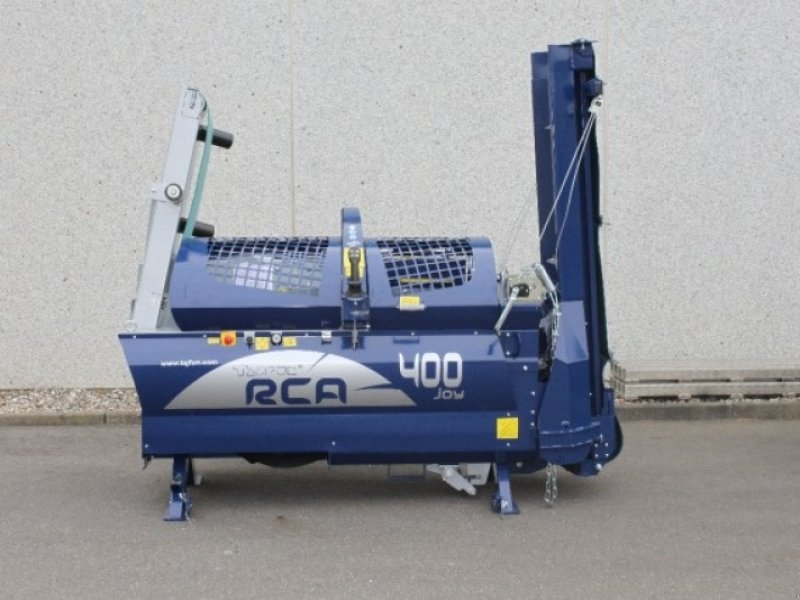 Sonstige Forsttechnik des Typs Tajfun RCA 400 RING TIL ANDERS PÅ 30559780, Gebrauchtmaschine in Holstebro (Bild 1)