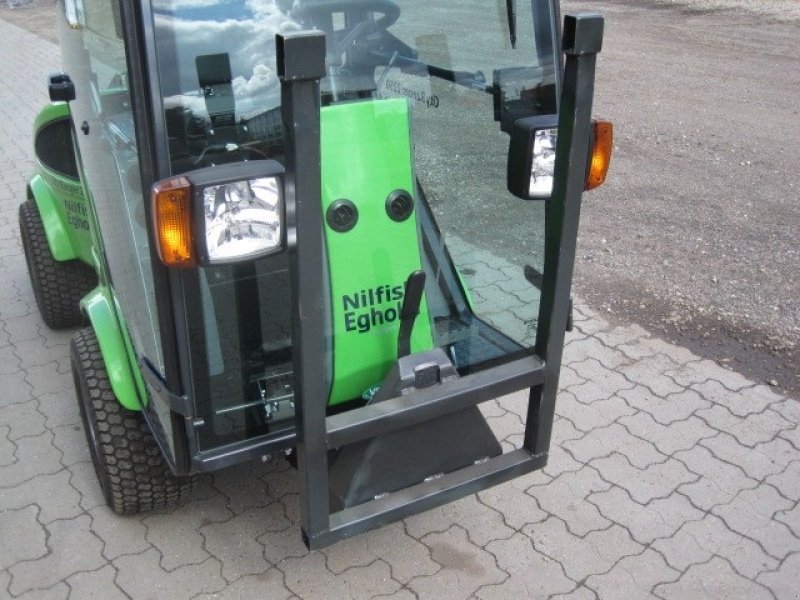 Geräteträger des Typs Egholm Containerstativ, Gebrauchtmaschine in Vejle (Bild 5)