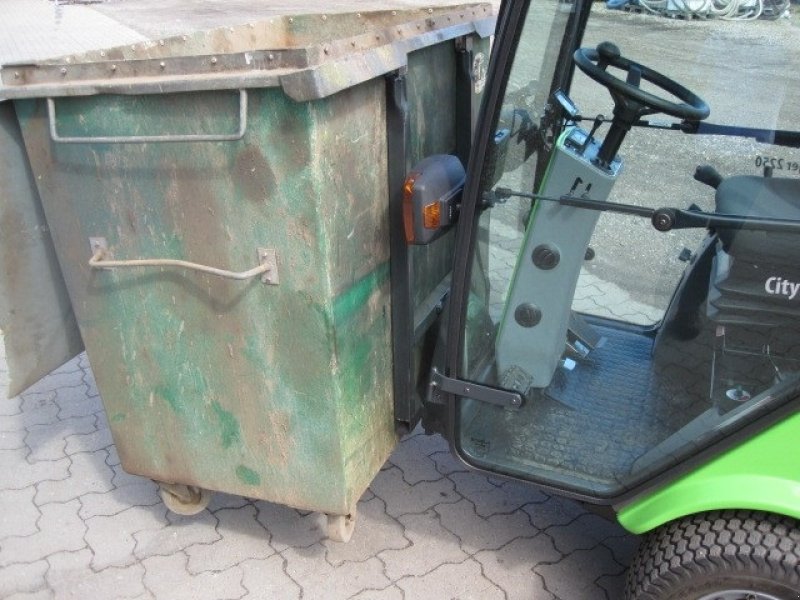 Geräteträger des Typs Egholm Containerstativ, Gebrauchtmaschine in Vejle (Bild 3)