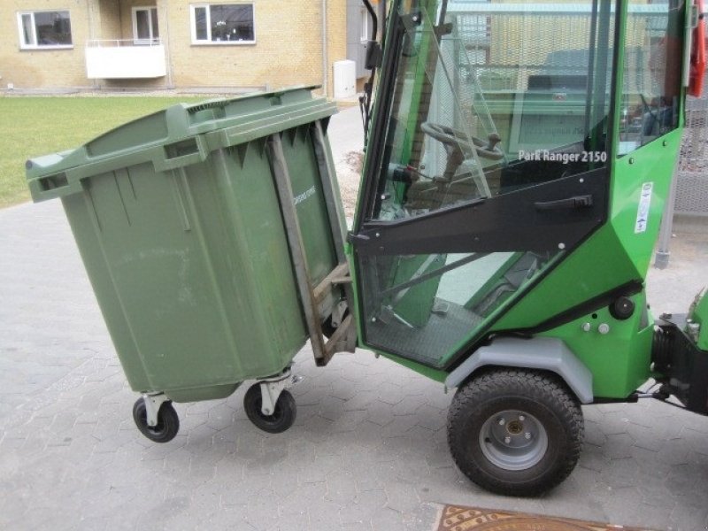 Geräteträger des Typs Egholm Containerstativ, Gebrauchtmaschine in Vejle (Bild 6)