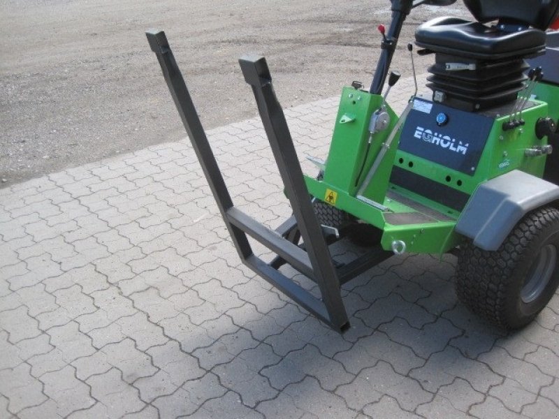 Geräteträger des Typs Egholm Containerstativ, Gebrauchtmaschine in Vejle (Bild 5)