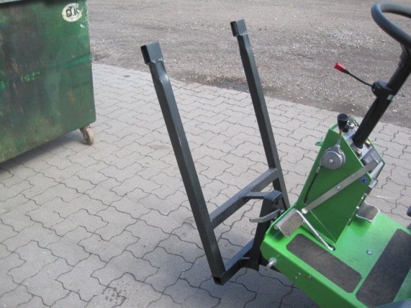 Geräteträger des Typs Egholm Containerstativ, Gebrauchtmaschine in Vejle (Bild 4)