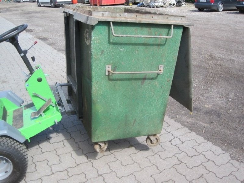 Geräteträger des Typs Egholm Containerstativ, Gebrauchtmaschine in Vejle (Bild 2)