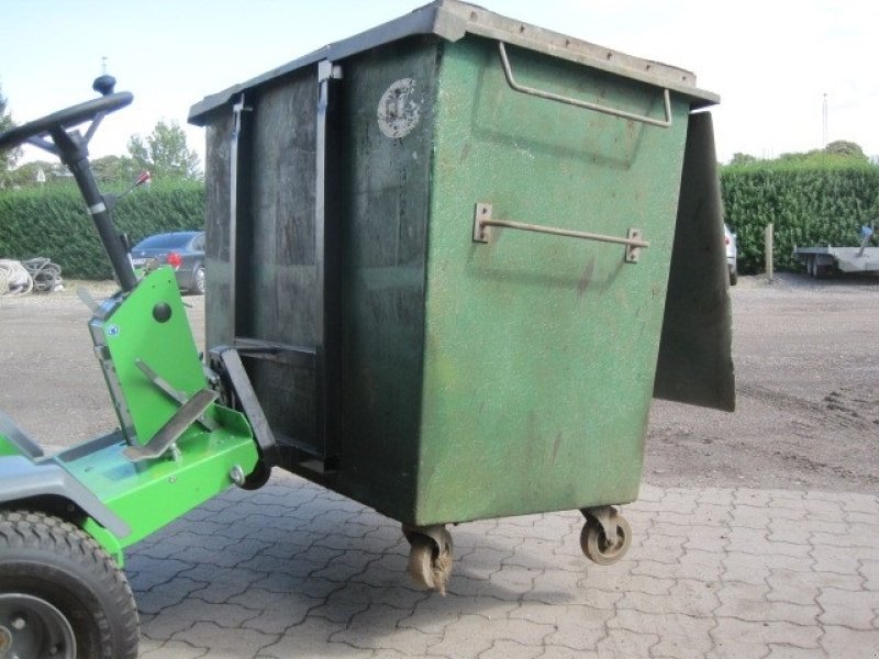 Geräteträger des Typs Egholm Containerstativ, Gebrauchtmaschine in Vejle (Bild 1)