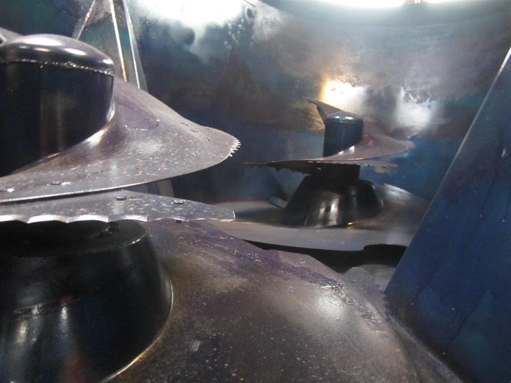 Futterverteilwagen des Typs Faresin 22m3, Gebrauchtmaschine in Vejle (Bild 2)