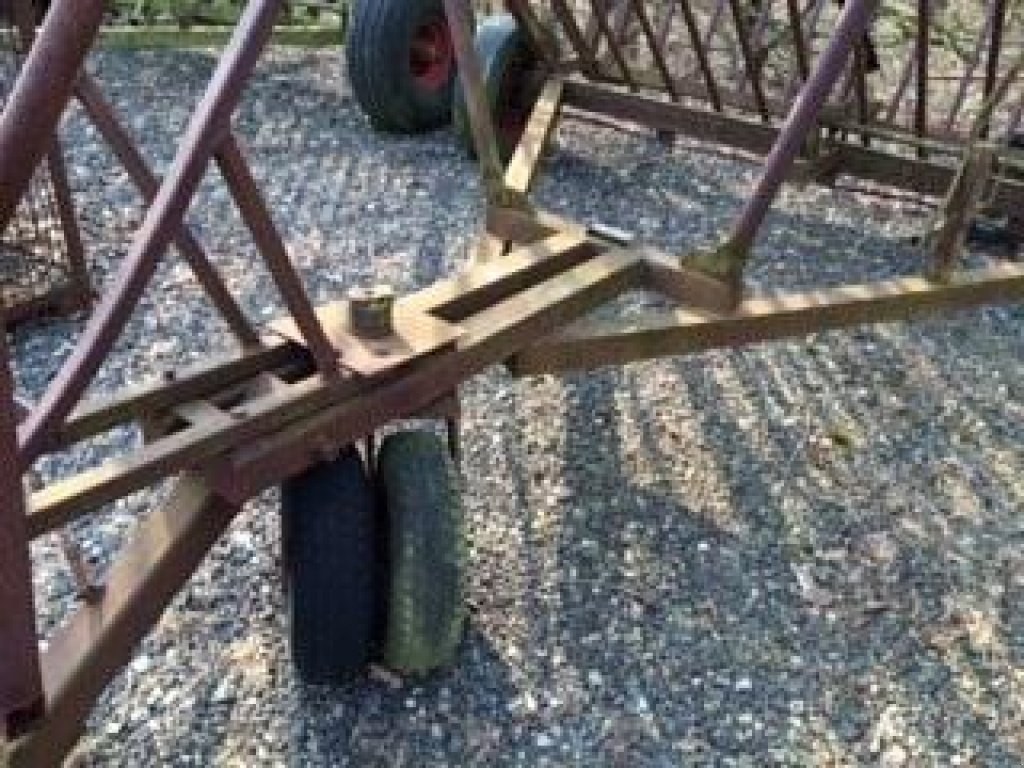 Ballensammelwagen des Typs Egebjerg Gigant Egebjerg 100 baller, Gebrauchtmaschine in Vejle (Bild 2)