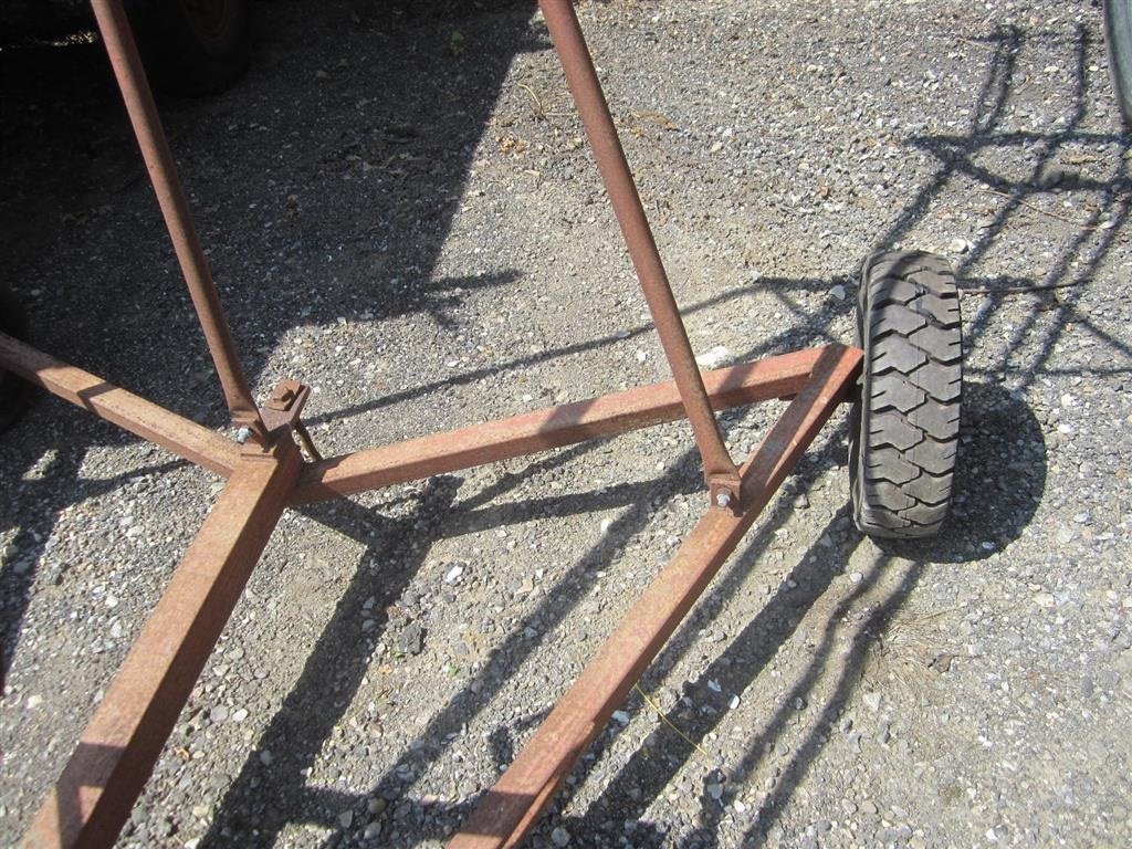 Sonstiges des Typs Sonstige Balesliske på hjul, Gebrauchtmaschine in Vejle (Bild 2)