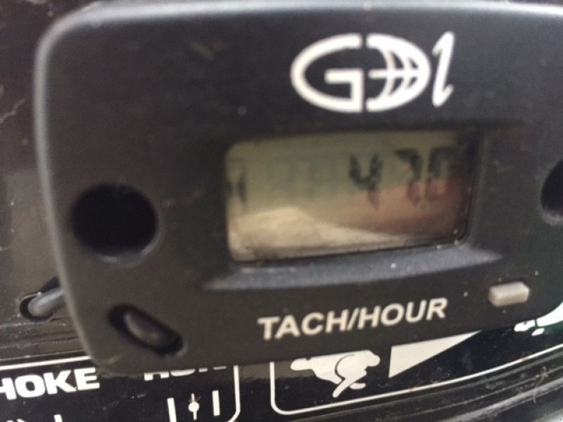 Laubsauggerät & Blasgerät des Typs Sonstige Løvsuger m/slange, Gebrauchtmaschine in Vejle (Bild 5)