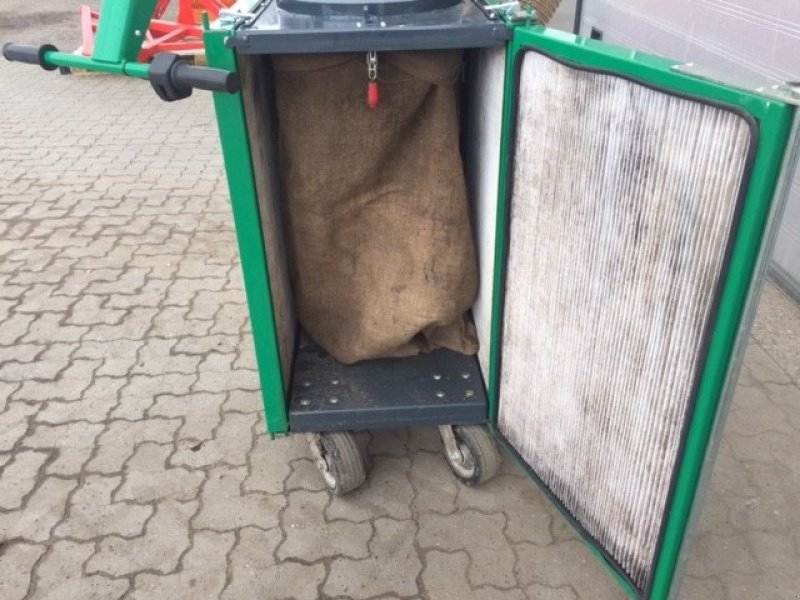 Laubsauggerät & Blasgerät des Typs Sonstige Løvsuger m/slange, Gebrauchtmaschine in Vejle (Bild 3)